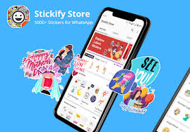 Check spelling or type a new query. Stickify Stickers For Whatsapp Apps On Google Play