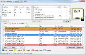 Delphy's dashboard will pick up any conflicts in your mods folder, whether the packages are create by cc magic or put into the packages folder yourself. Mod The Sims Testers Wanter Sims 3 Dashboard Tool Updated 20th June 2011 V1 2 4167 38743