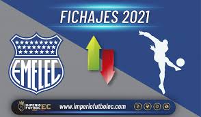 Siga en vivo el partido entre deportes tolima y emelec. Emelec Tiene Definido Un Nuevo Fichaje Para Su Plantilla 2021
