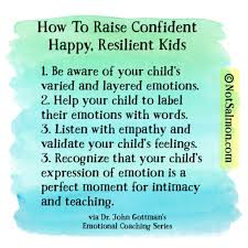 How to raise a happy child. How Parents Can Raise Resilient And Happy Kids 6 Practical Tips