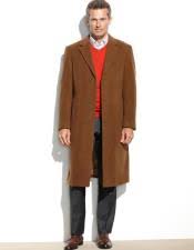 Stand out in the sea of neutrals with this leisure suit which has been tailored from soft italian cotton. Men S Light Brown Dark Camel Vicuna Color Wool Cashmere
