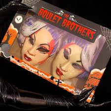 The Boulet Brothers Masks
