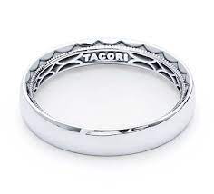 Shiny New Gentleman S Band Featuring Vented Interior For Comfort Fit Tacori Style No 1114 Jewelry Rings Engagement Diamond Wedding Bands Engagement Rings