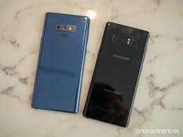 The galaxy note 9 has these advantages over the note 8. Samsung Galaxy Note 8 Vs Note 9