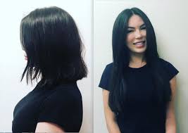 Look at wellington hair spa , khamit kinks, crown worthy, locks 'n chops, and an'jels salon day spa. Hair Extensions Manhattan Nyc Great Lengths Hair Extensions Specialist In Nyc Devon Nola Aka Kinkyd Creates Gorgeous Full Hair For Her Clients With The Best Hair Extensions Ny Stylists Can Give