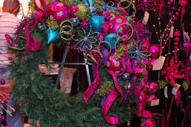 Ideas to decorate windows for christmas with wreaths. Christmas Decorating Ideas December Flower Shop Network Newsletter
