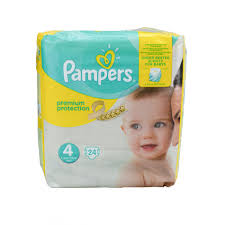 Pampers Premium Protection Nappies Size 4 Maxi Buy At