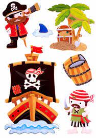 ¿estás buscando imágenes de piratas para imprimir ? 150 78003516 Jpg 838 1200 Ninos Piratas Piratas Infantiles Piratas