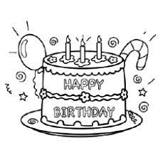When it gets too hot to play outside, these summer printables of beaches, fish, flowers, and more will keep kids entertained. Happy Birthday Coloring Pages Free Printables