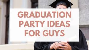 Exciting graduation centerpiece ideas to make your table really stand out—some are diys; 29 Best Graduation Party Ideas For Guys Simply Allison