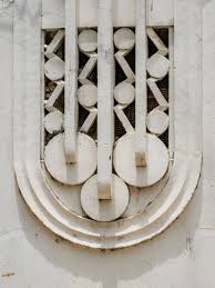 unlikely archive of Art Deco ...