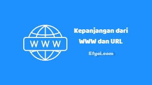 We did not find results for: Kepanjangan Dari Www Dan Url Di Internet