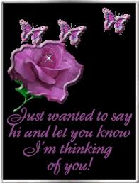 Maybe you would like to learn more about one of these? Just Wanted To Say Hi And Let You Know I M Thinking Of You