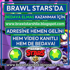 Brawl stars, oldukça popüler olan ufak boyutu brawl stars android oyunu ile sizlerde en heyecanlı aksiyon dolu anlar yaşayacaksınız. Brawl Stars Oynarken Siz De Elmas Olmadigindan Zorlaniyorsaniz Para Yatirmaniza Gerek Kalmadan Bedava Elmas Kazanmak Icin Sitemize Gelin Elmas Oyun Hile