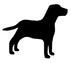 Black And White Labrador Clipart Labrador Retriever Dog Lab Profile Silhouette Window Decal Etsy In 2020 Black Labs Dogs Dog Silhouette Lab Dogs