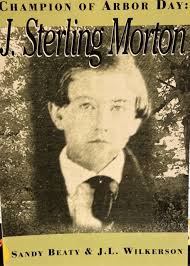 Champion of Arbor Day: J. Sterling Morton (The Great Heartlanders Series)  Beaty, Sandy and Wilkerson, J. L.