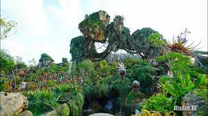 Full Tour Of Avatar Land In Disney S Animal Kingdom At Walt Disney World Youtube