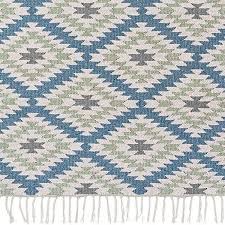 Egal ob grün, blau, türkis, grau, rund oder eckig, jeder jugendzimmer teppich ist ein blickfang und in bestechender qualität. Outdoor Teppich Mit Zickzack Bei Milanari Com