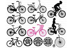 Free Svg Bicycle Svg Biking Bike Svg Files For Silhouette Cameo And Cricut Free Svg Files Harley Davidson Download