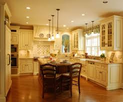 traditional kitchen