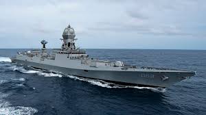 The first steel was cut for the lead ship, ins vikrant, in april 2005. Future Ships Of The Indian Navy