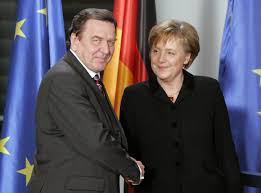 Angela merkel, deutsche bundeskanzlerin seit 2005. Merkel At 66 10 Photos That Tell The Story Of Germany S Eternal Chancellor The Local