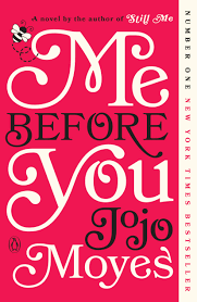 She knows how many footsteps there are between the bus stop and home. Me Before You Me Before You Trilogy Band 1 Amazon De Moyes Jojo Fremdsprachige Bucher