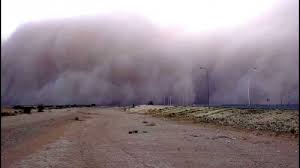 تفسير حلم الغبار على الملابس في المنام