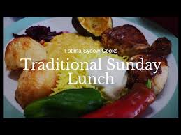 Check spelling or type a new query. Traditional Sunday Lunch Youtube