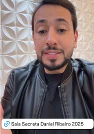 Corre no Instagram do @daniel.ribeiro87 e garanta o acesso a sala secreta!!!