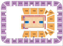 Us Cellular Center Seating Chart Asheville