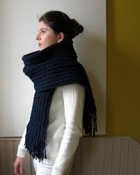 Check spelling or type a new query. Scarf Knitted In Navy Blue Wool Etsy Chunky Knit Scarves Navy Blue Scarf Knitted