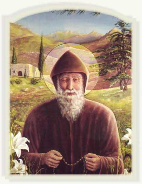 St. Sharbel Makhlouf