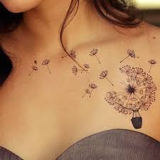 Piercing models is a site for all your piercings and tattoo queries, inspiration, artistic ideas, designs and professional information. 40 Original Dandelion Tattoo Designs