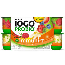And if it's a filtered yogurt high in protein, even better. Best Probiotic Yogurts In Canada