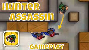 Hunter Assassin Gameplay 1 10 Walkthrough Ios Https Youtu Be Etm0sg8tplk Assassin Game Download Free Gameplay