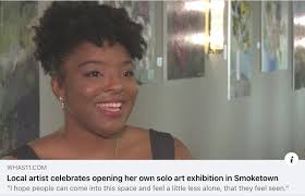 Shakia harris, Contemporary Kentucky Artist