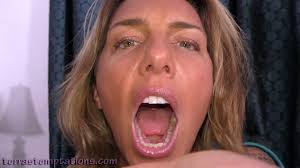 Giantess Mikayla Miles vore - tiny town eaten