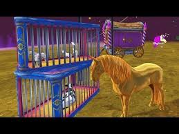 Crazy Circus Craziest Ever Star Stable Online Horse Video Game Let S Play Youtube Star Stable Star Stable Horses Horse Star