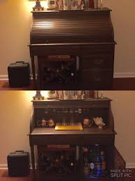 Liquor cabinets are the hub of hospitality, providing a comfortable and convenient way for quests to get acquainted over drinks. Pin On Gentlemen S Lounge