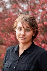 Emma Steen '20 • Admissions • Purchase College