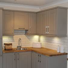 replacement kitchen door top