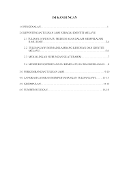 We did not find results for: Kepentingan Tulisan Jawi Sebagai Identiti Melayu I Studocu