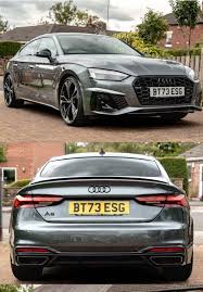 Image result for Daytona Gray 2021 A5