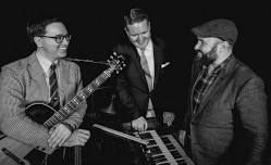 Traditional Bluegrass & Roots with Donnybrook Trio