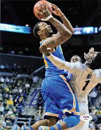 Shooting guard and small forward shoots: Norman Powell Signed 8x10 Photo Psa Dna Ucla Bruins Autographed Autographia