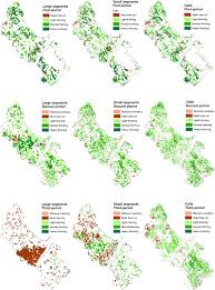 Influence Of Size And Shape Of Forest Inventory Units On The Layout Of Harvest Blocks In Numerical Forest Planning Springerlink