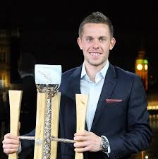 Gylfi þór sigurðsson (icelandic pronunciation:. Fotboltamadurinn Gylfi Thor Sigurdsson Er Med 5 I Forgjof Kylfingur