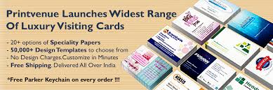 When you are ready to print your business card, buy your design and have unlimited access to your files. Printvenue India S 1 Free 100 Business Cards Customized Printing Services For Busineses Individuals