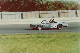 Jody Ridley Dream Cars Racing Stock Car